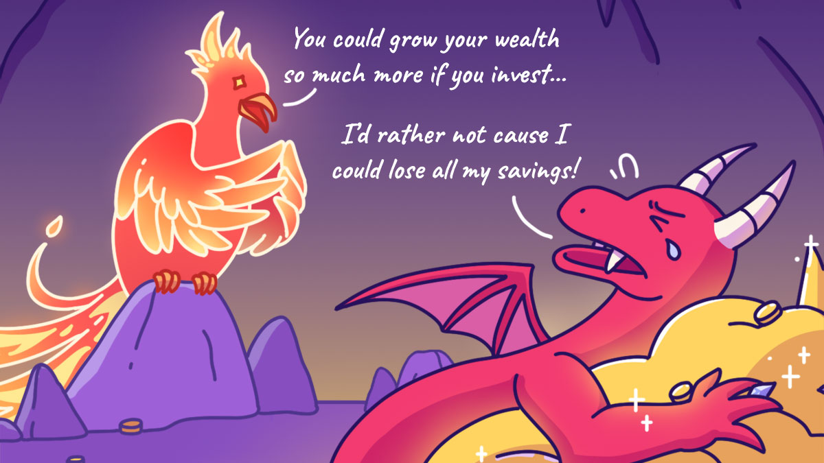 Which Mythical Creature Are You When It Comes To Growing Your Wealth which-mythical-creature-are-you-when-it-comes-to-growing-your-wealth